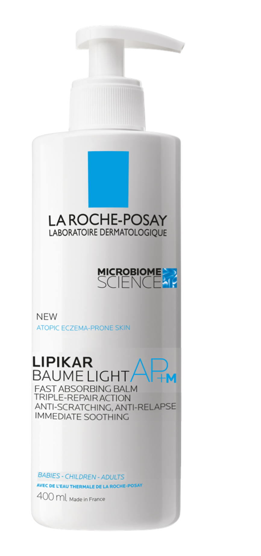 La Roche-Posay Lipikar Balm AP 400 ml