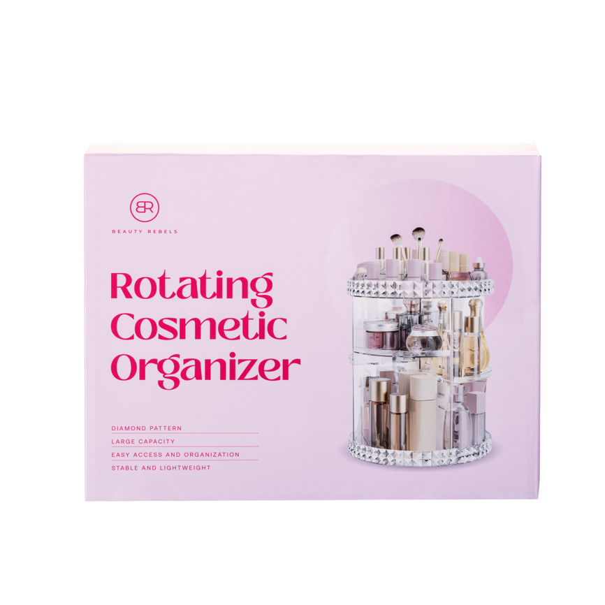 Produktbilde for Rotating Cosmetic Organizer 1 stk