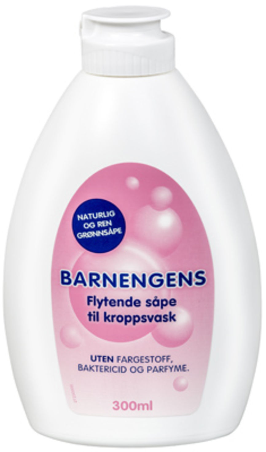 Produktbilde for Barnengens flytende såpe