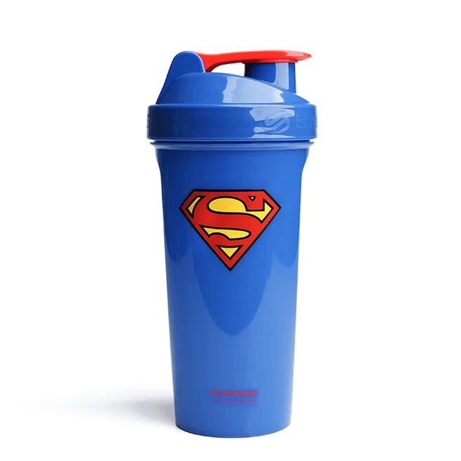 Superman shaker