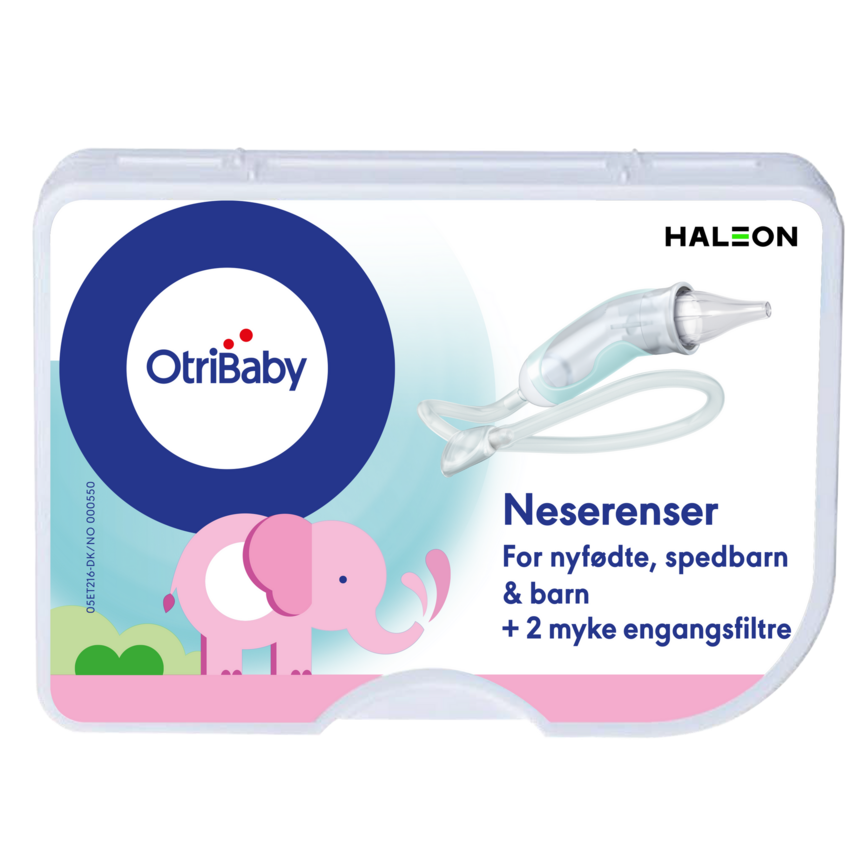 OtriBaby nesesuger til baby 1 sett