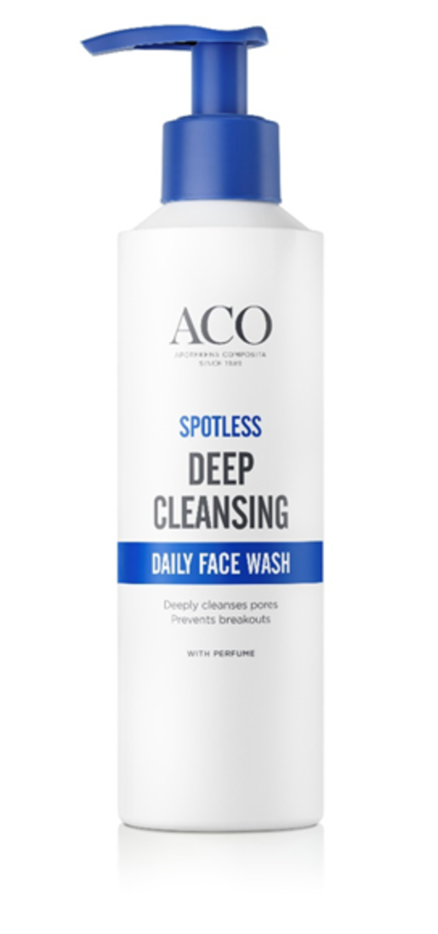 ACO Spotless Deep Cleansing Daily Face Wash 200ml