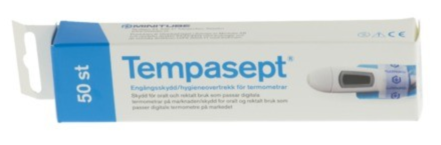 Tempasept term beskytt digital