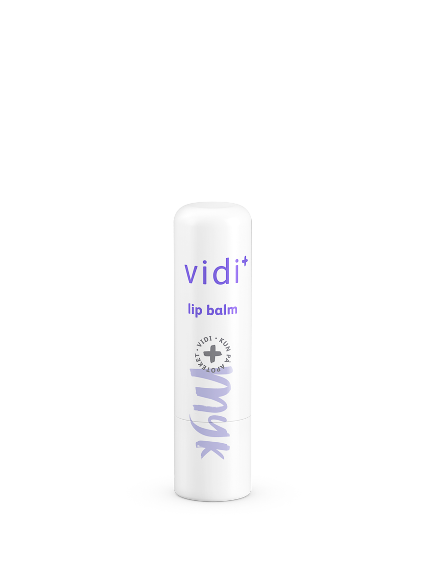 Vidi lip balm med parfyme 3,8g