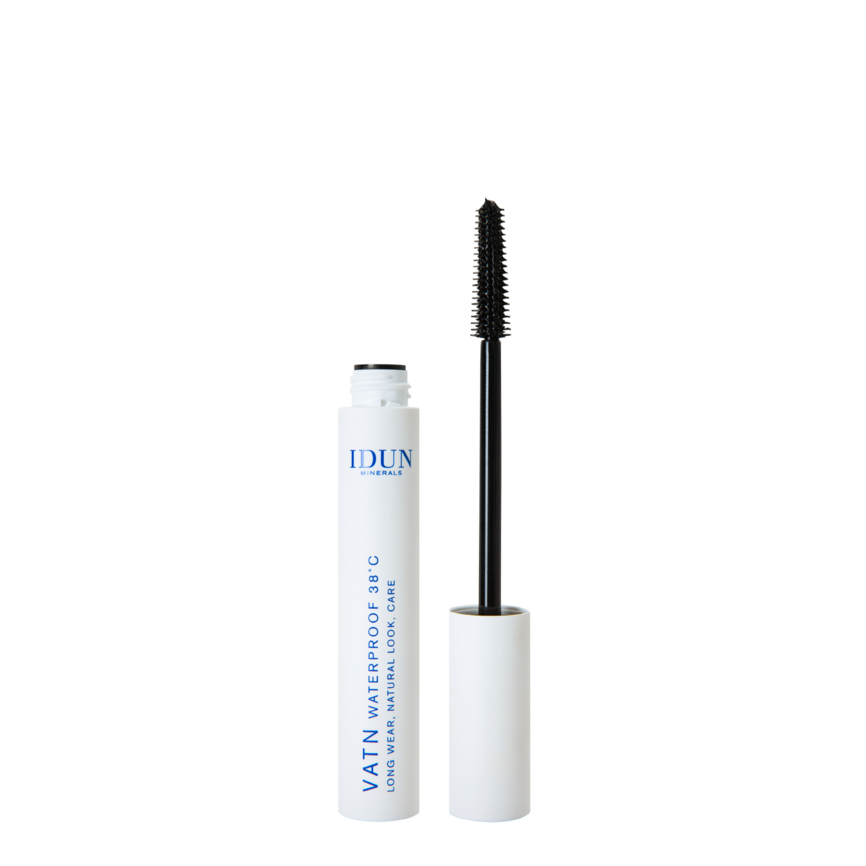 IDUN Minerals Waterproof Mascara Vatn 10 ml