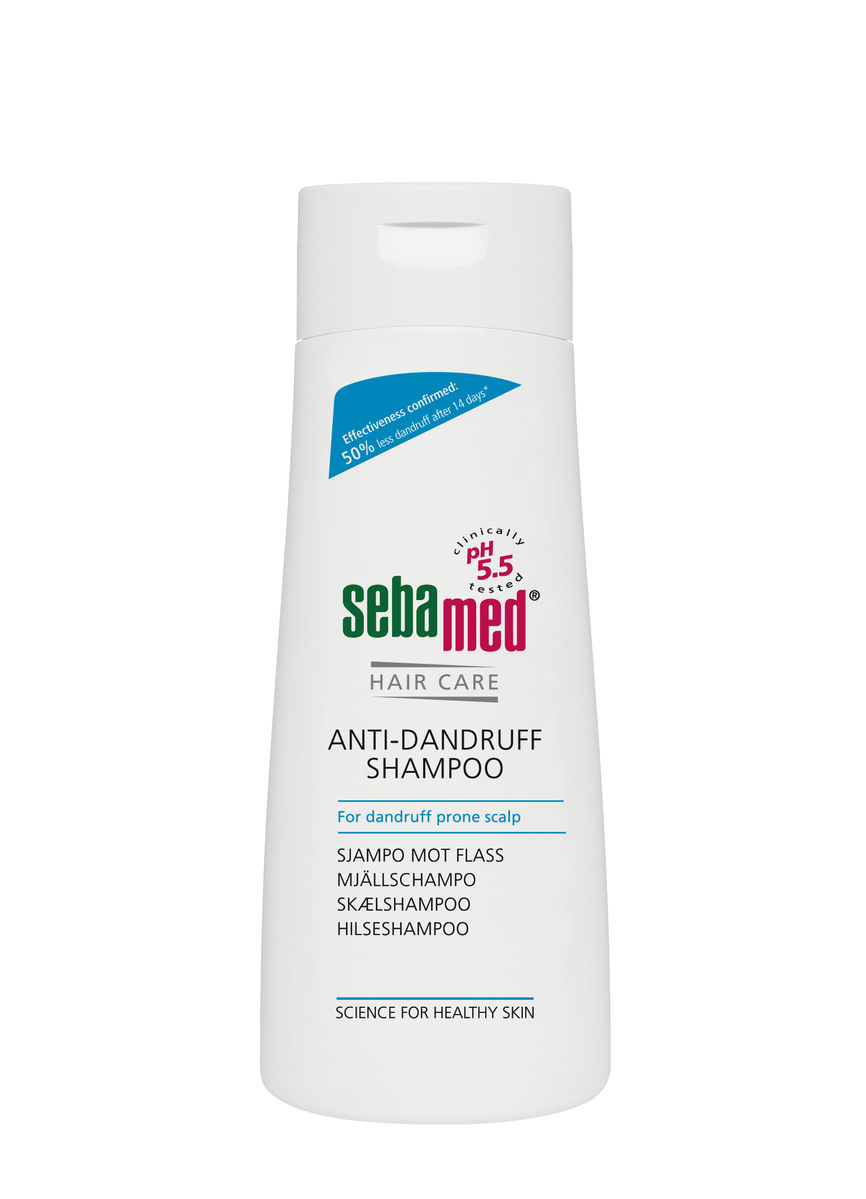 Produktbilde for Sebamed Anti-Dandruff Shampoo 200ml