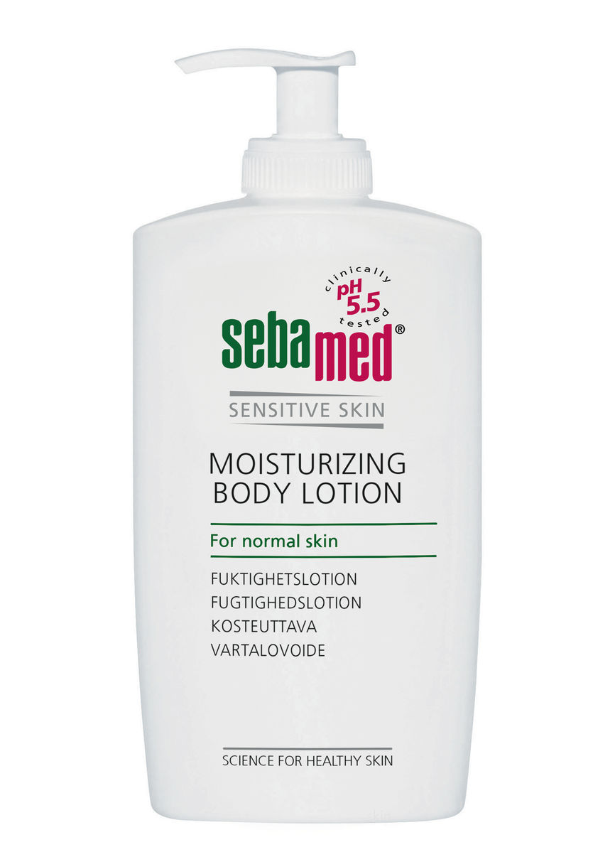 Sebamed Moisturizing Body Lotion 400 ml