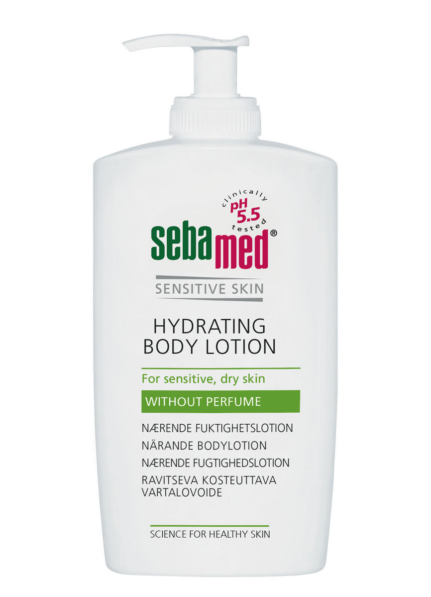 Sebamed Hydrating Body Lotion 400 ml