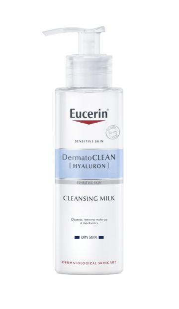 Eucerin DermatoCLEAN Cleansing Milk 200 ml