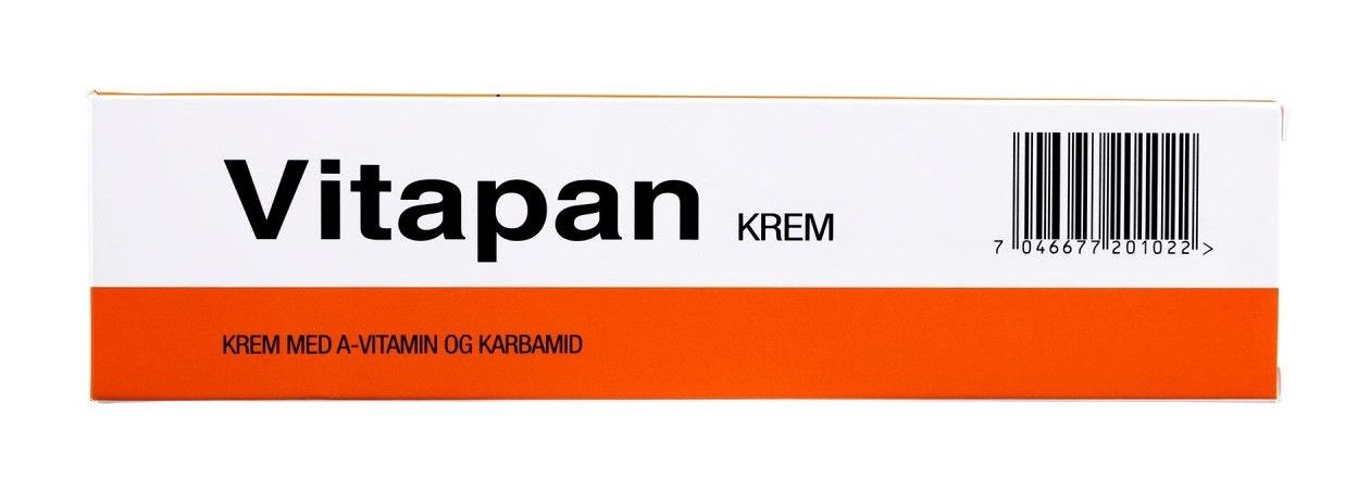 Vitapan Krem 100 g