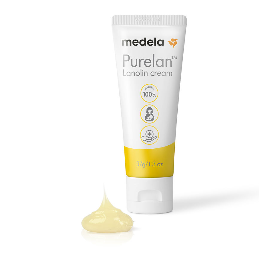 Medela Purelan brystvortekrem 37g