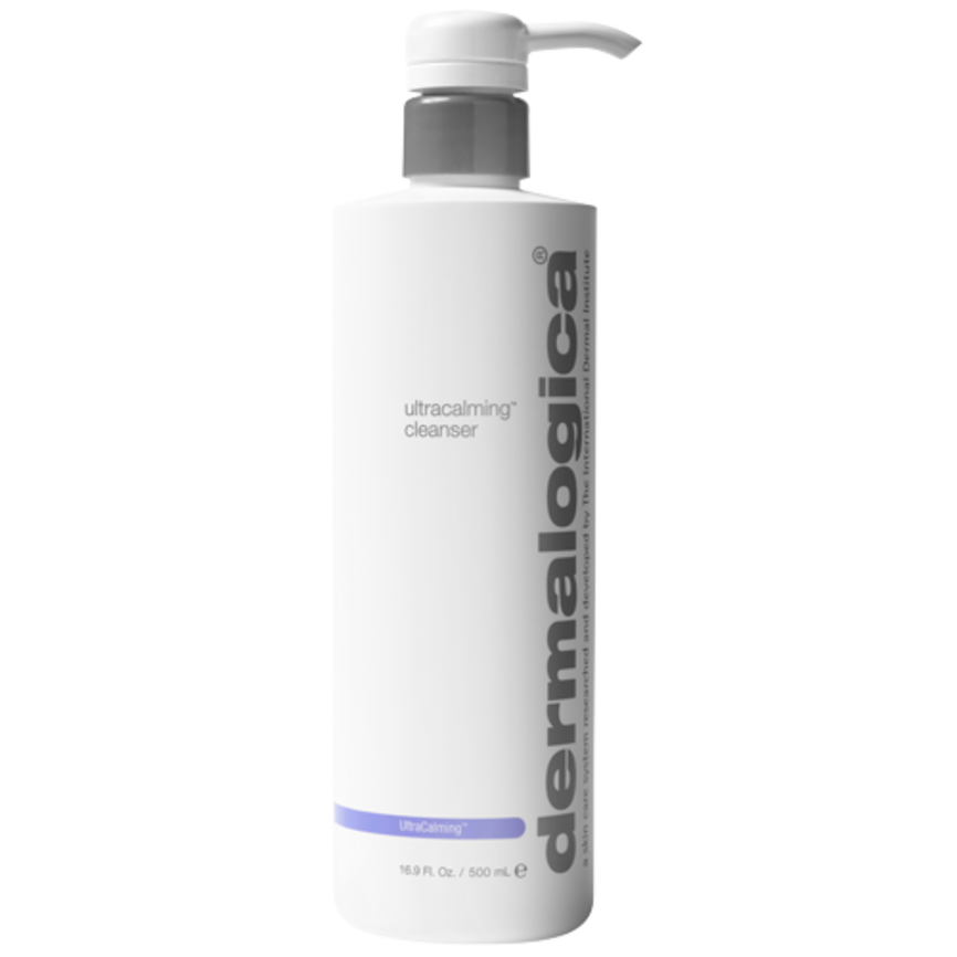 Bilde av en flaske med Dermalogica Ultracalming Cleanser 500 ml