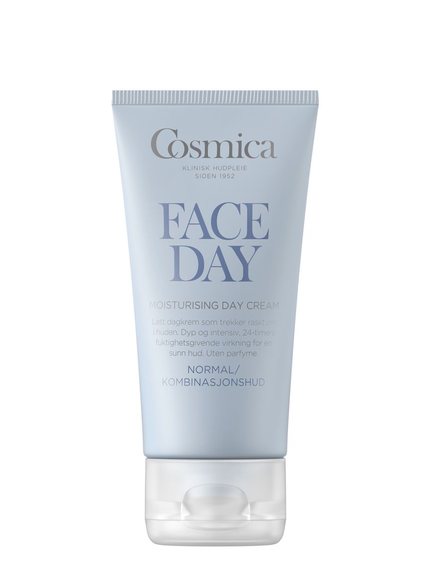 Cosmica Face Moisturising Day Cream 50 ml