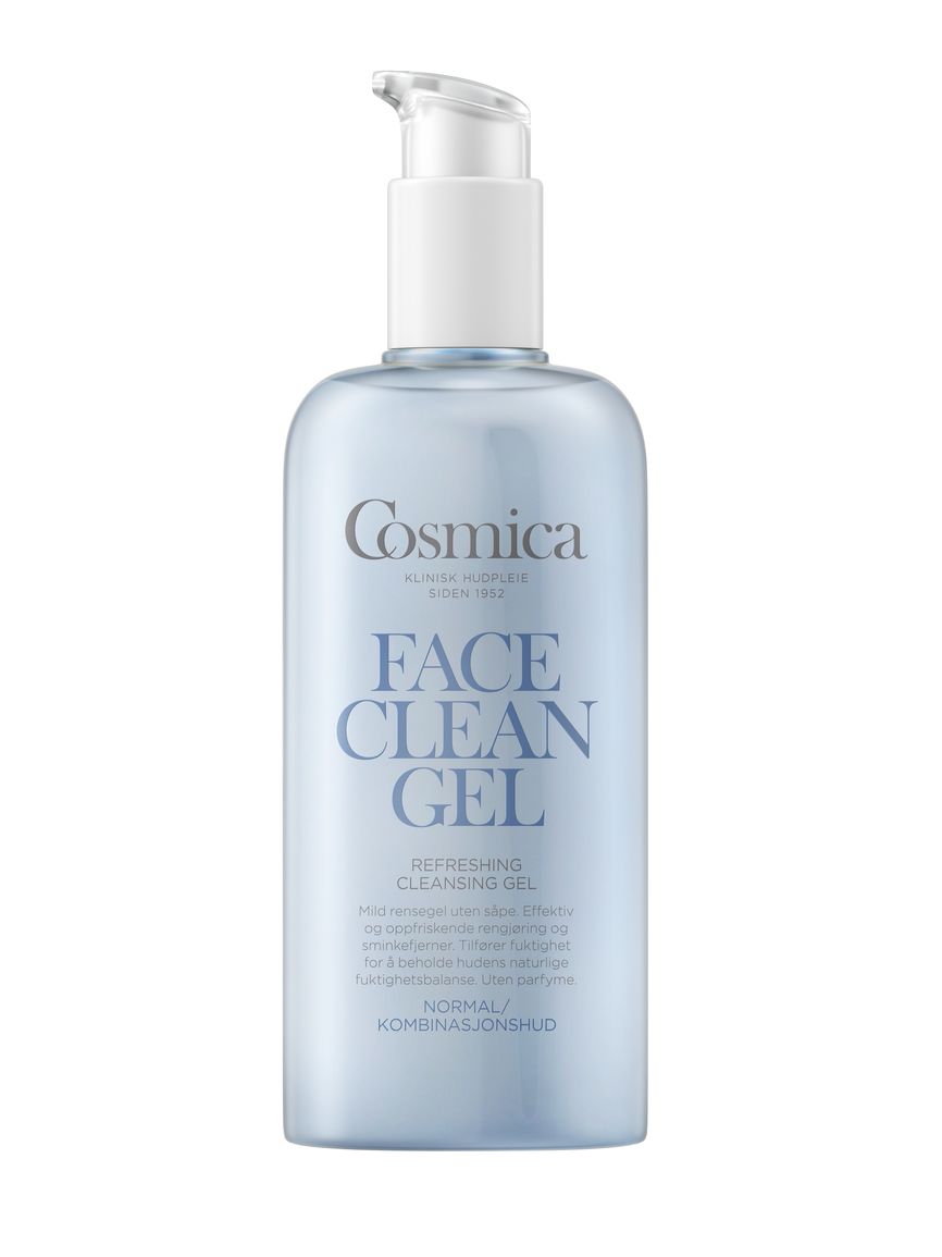 Cosmica Face Refreshing Cleansing Gel 200 ml