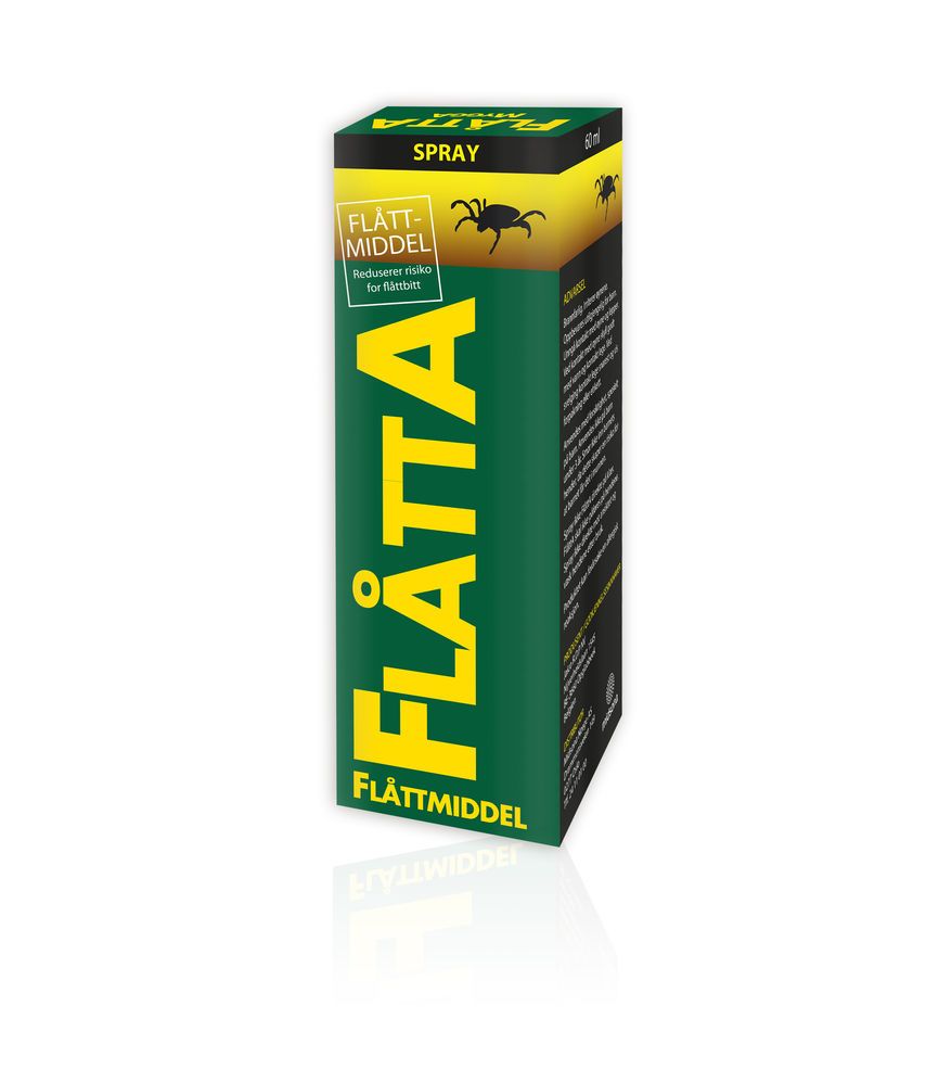 FlåttA Spray 60ml