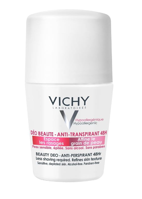 Vichy Beauty Antiperspirant Parfymert 50 ml