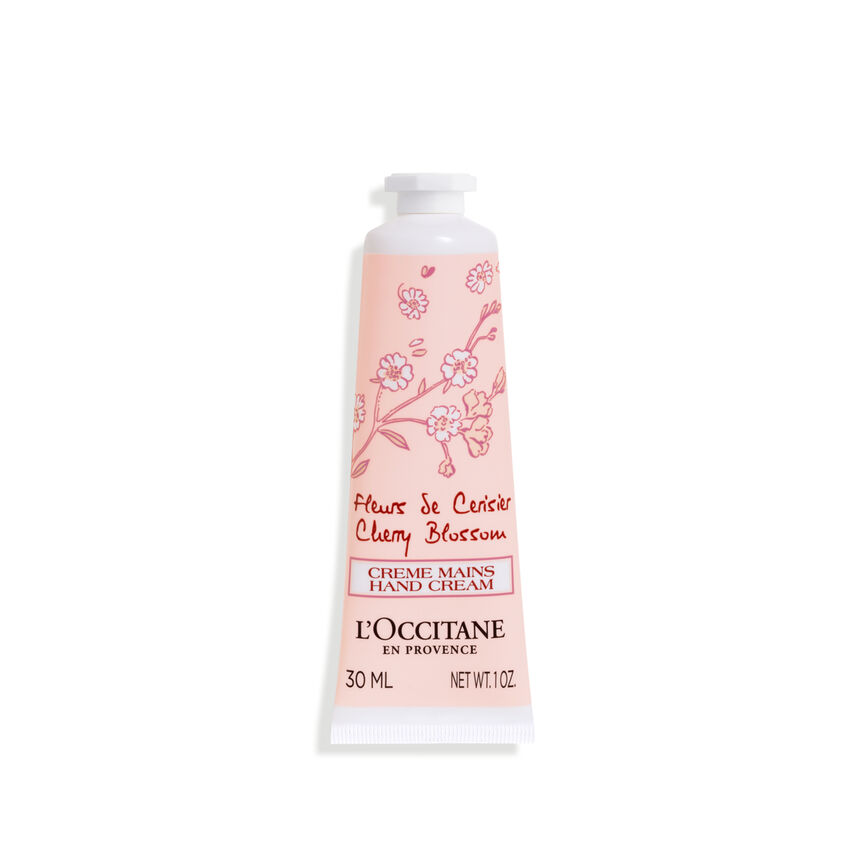 L’Occitane Cherry Blossom Hand Cream 30ml