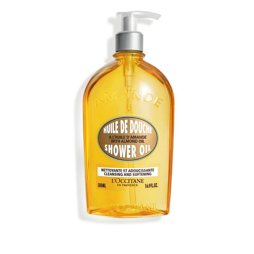 L’Occitane Almond Shower Oil 500 ml