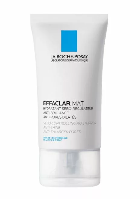 La Roche-Posay Effaclar Matt Ansiktskrem 40 ml