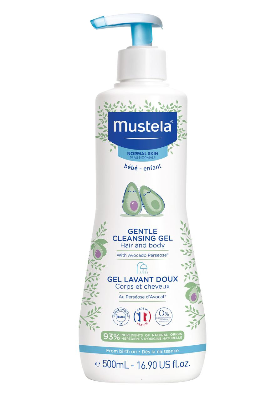 Mustela Gentle Cleansing Gel 500ml