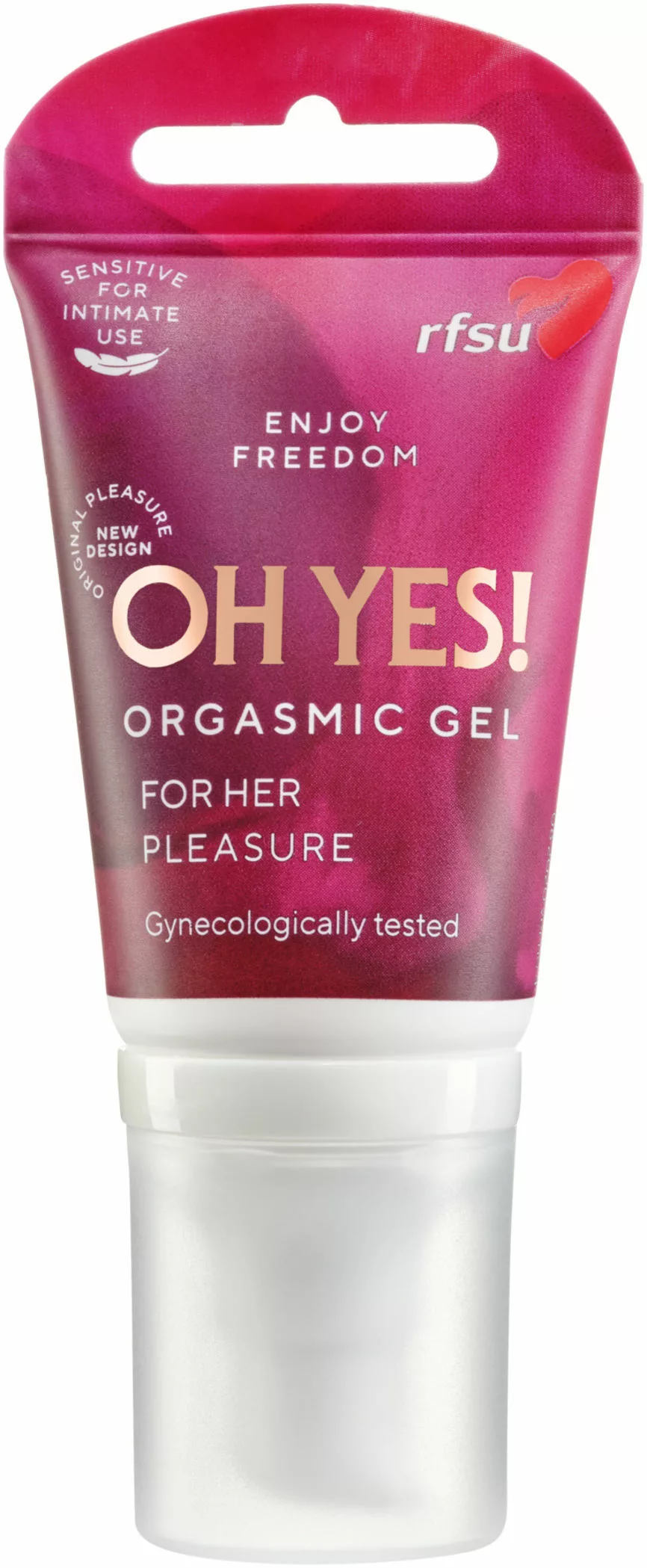 Rfsu oh yes stimulating gel 40 ml