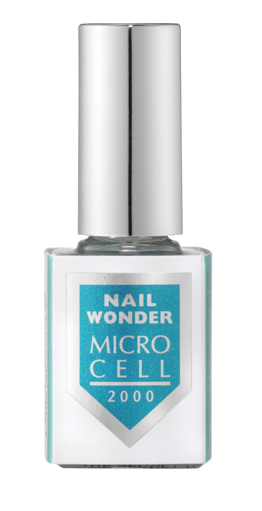 Micro Cell 2000 Nail Wonder klar top coat 12 ml