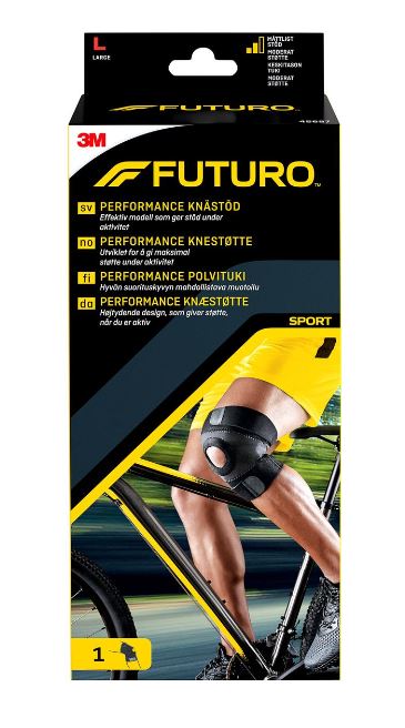 Futuro sport performance knestøtte L