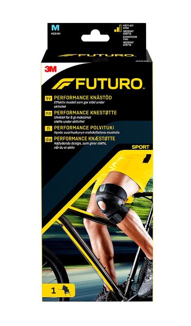 Futuro Sport Performance Knestøtte M