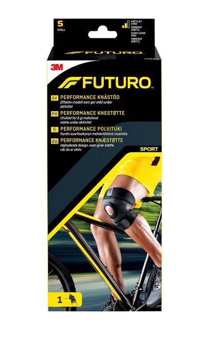 Futuro Sport Performance Knestøtte S