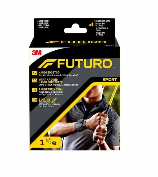 3M Futuro Sport Håndleddstøtte one size