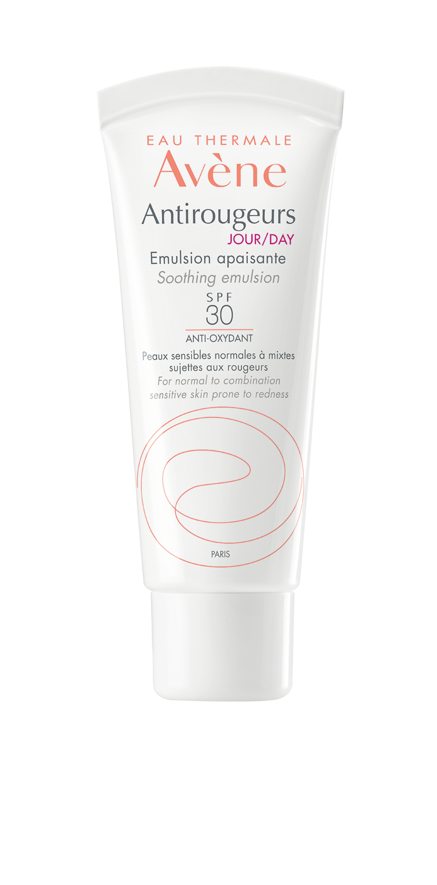 Avène Anti-Redness Emulsion SPF30 Dagkrem 40 ml