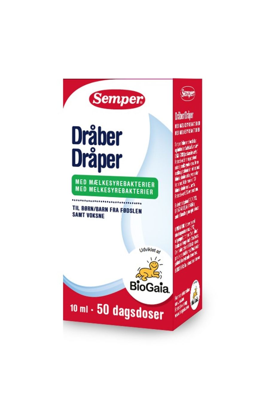 Semper Dråper 10 ml