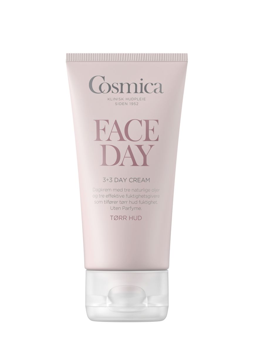 Cosmica Face 3+3 day cream 50ml