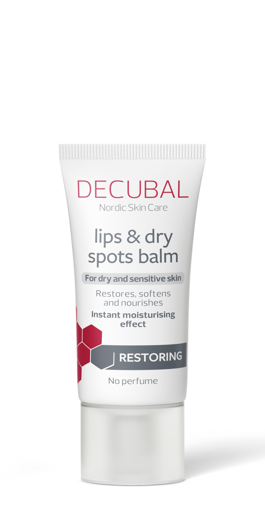 Decubal Lips & Dry Spots Balm 30ml