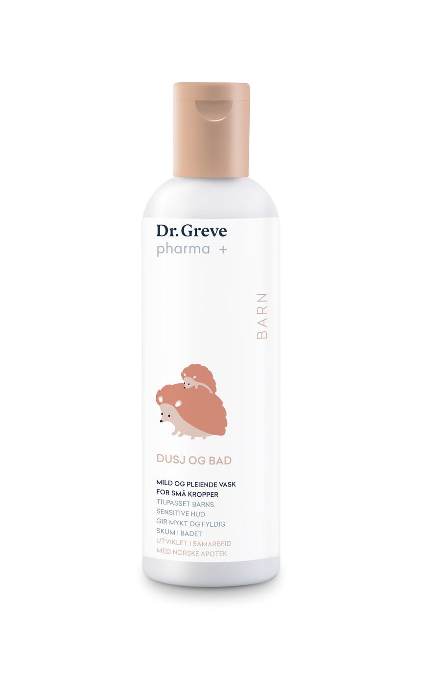 Dr. Greve Pharma Dusj og bad 200ml