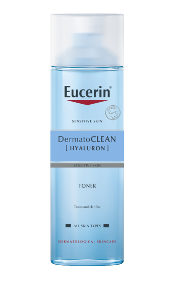 Eucerin DermatoCLEAN Toner 200 ml