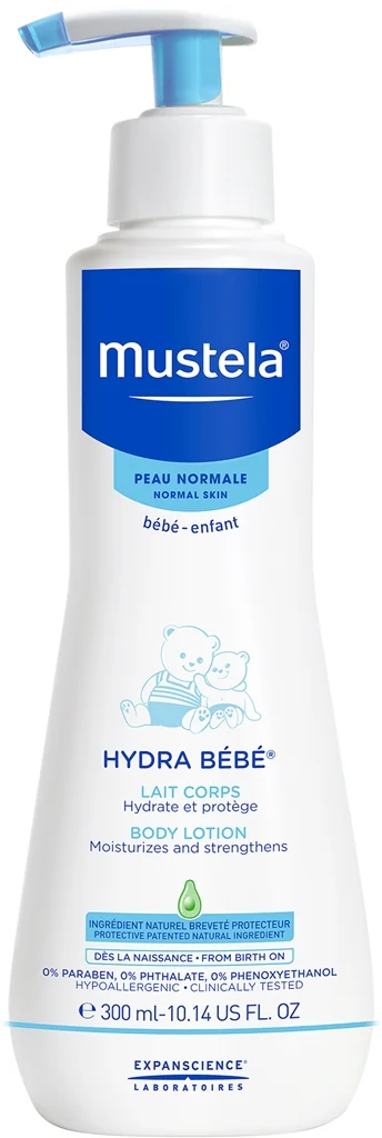 Mustela Hydra Bebe Bodylotion 300 ml