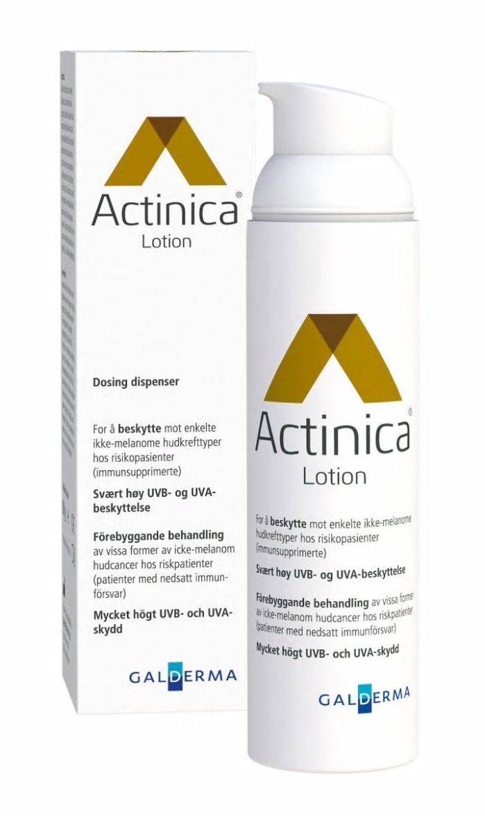 Actinica Lotion SPF 50+ 80 g