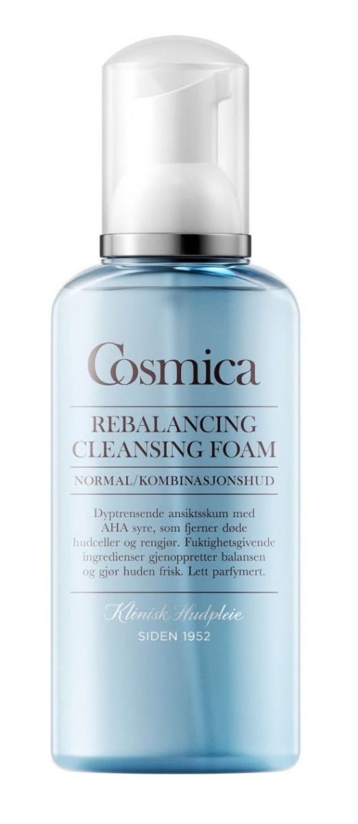 Cosmica Face Rebalancing Cleansing Foam 150 ml