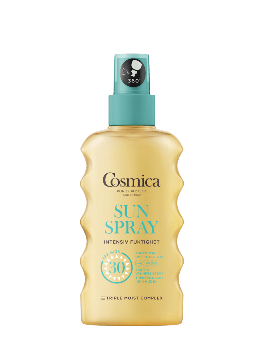 Cosmica Sun Spray SPF 30 175 ml