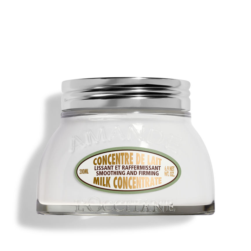 Loccitane Almond Milk Concentrate 200 ml