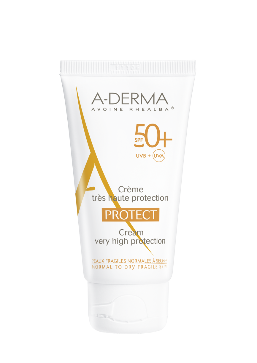 A-Derma Protect Face Cream SPF50+ 40ml