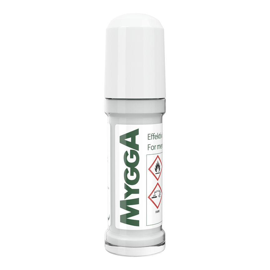 Mygga Myggmelk roll-on 50ml