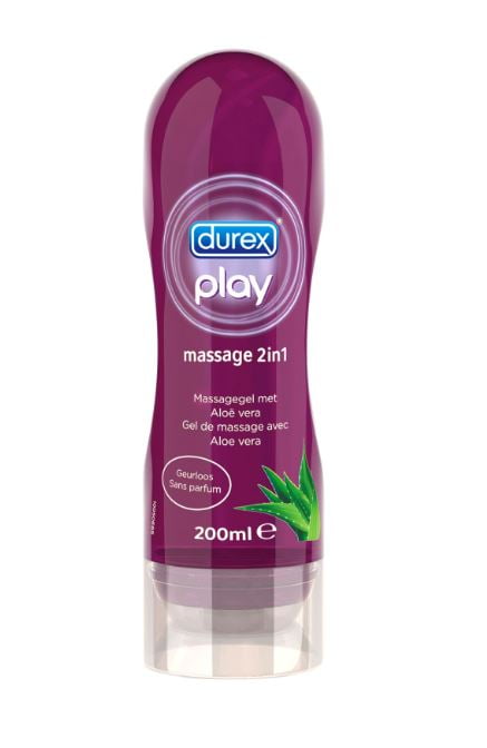 Durex Play Massasje 2in1 200 ml