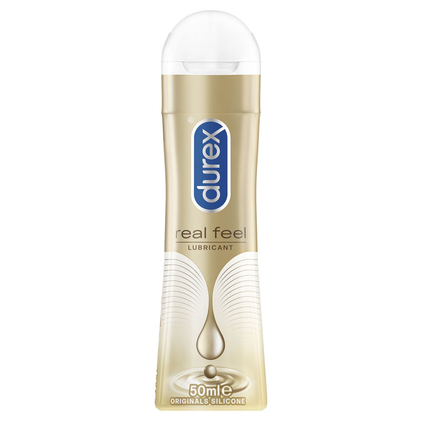 Durex Real Feel Glidekrem 50 ml