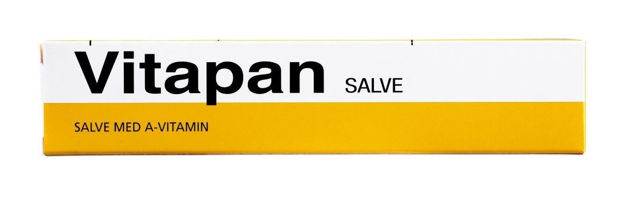 Vitapan Salve 50 g