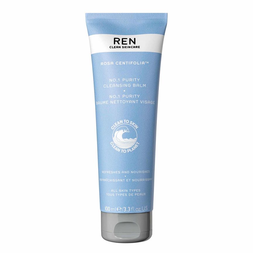 REN Rosa Centifolia No1 Purity Cleansing Balm 100 ml