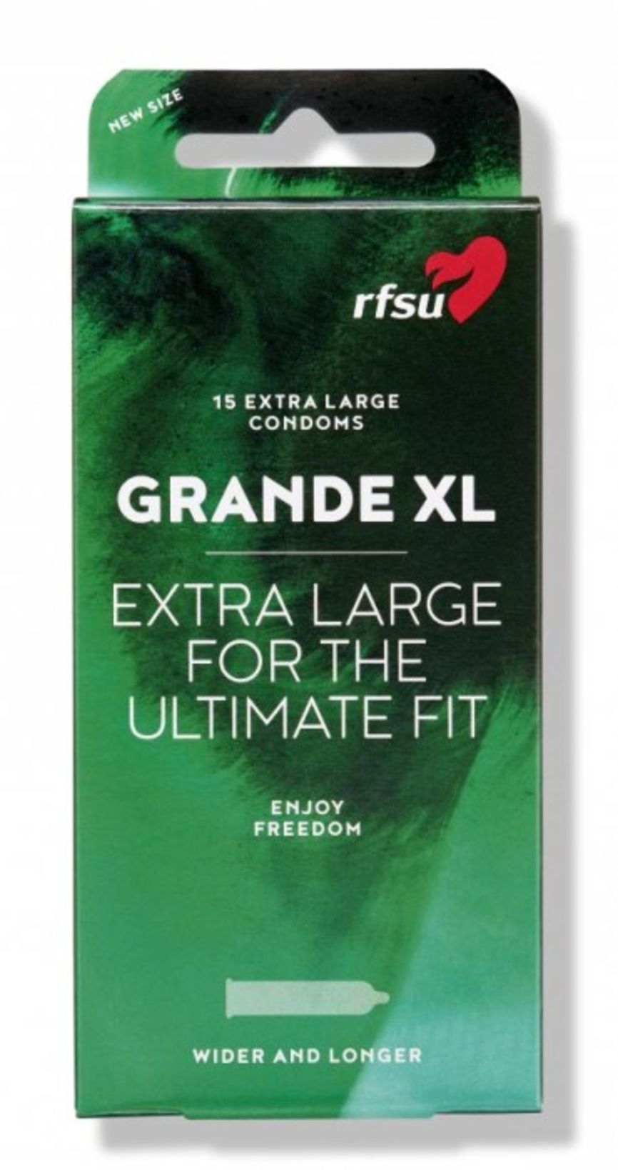 RFSU Kondom Grande XL 15 stk