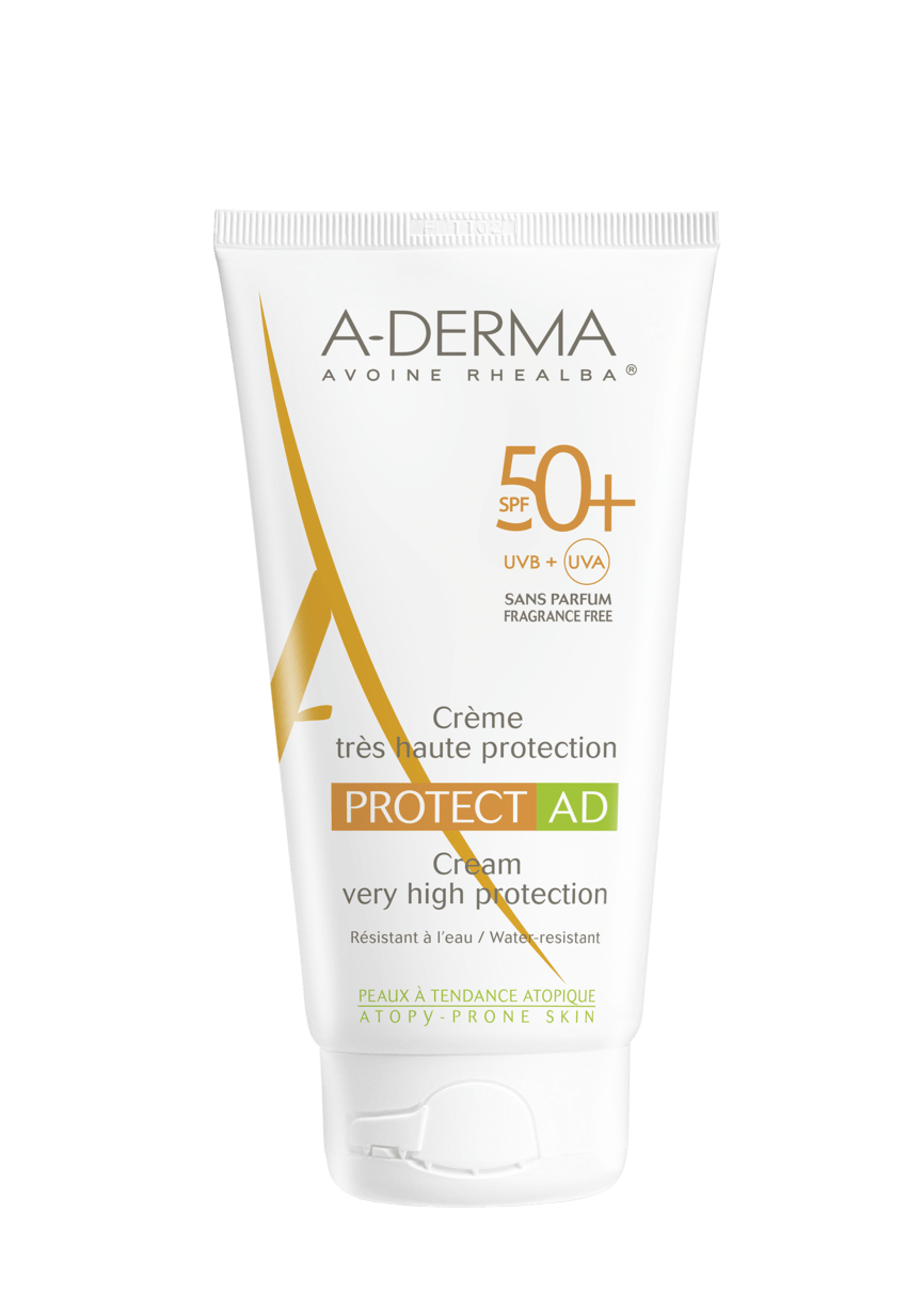 A-Derma Sun Protect Cream AD SPF50+ 150 ml