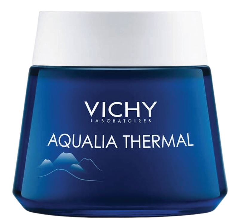 Vichy Aqualia Thermal Night Spa 75 ml